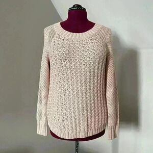 Calvin Klein Pink Sweater Like New